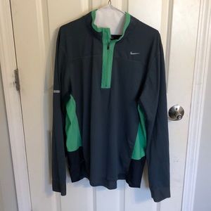 Men’s Nike Dri-Fit Running Quarter Zip